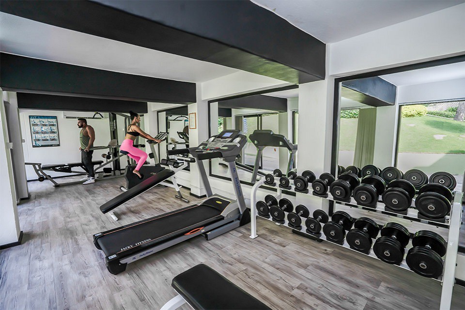 Mini Fitness/Gym