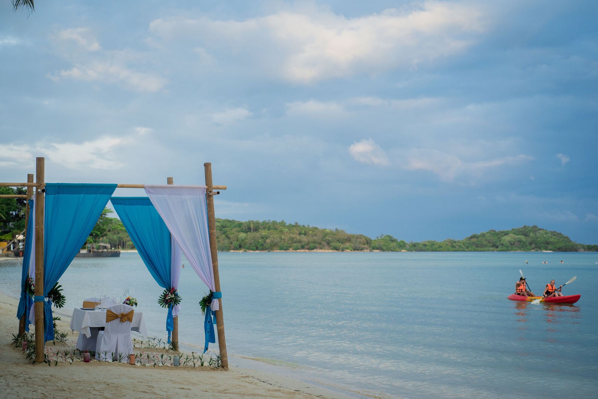 Koh Samui Travel Information starting from 1st May 2022