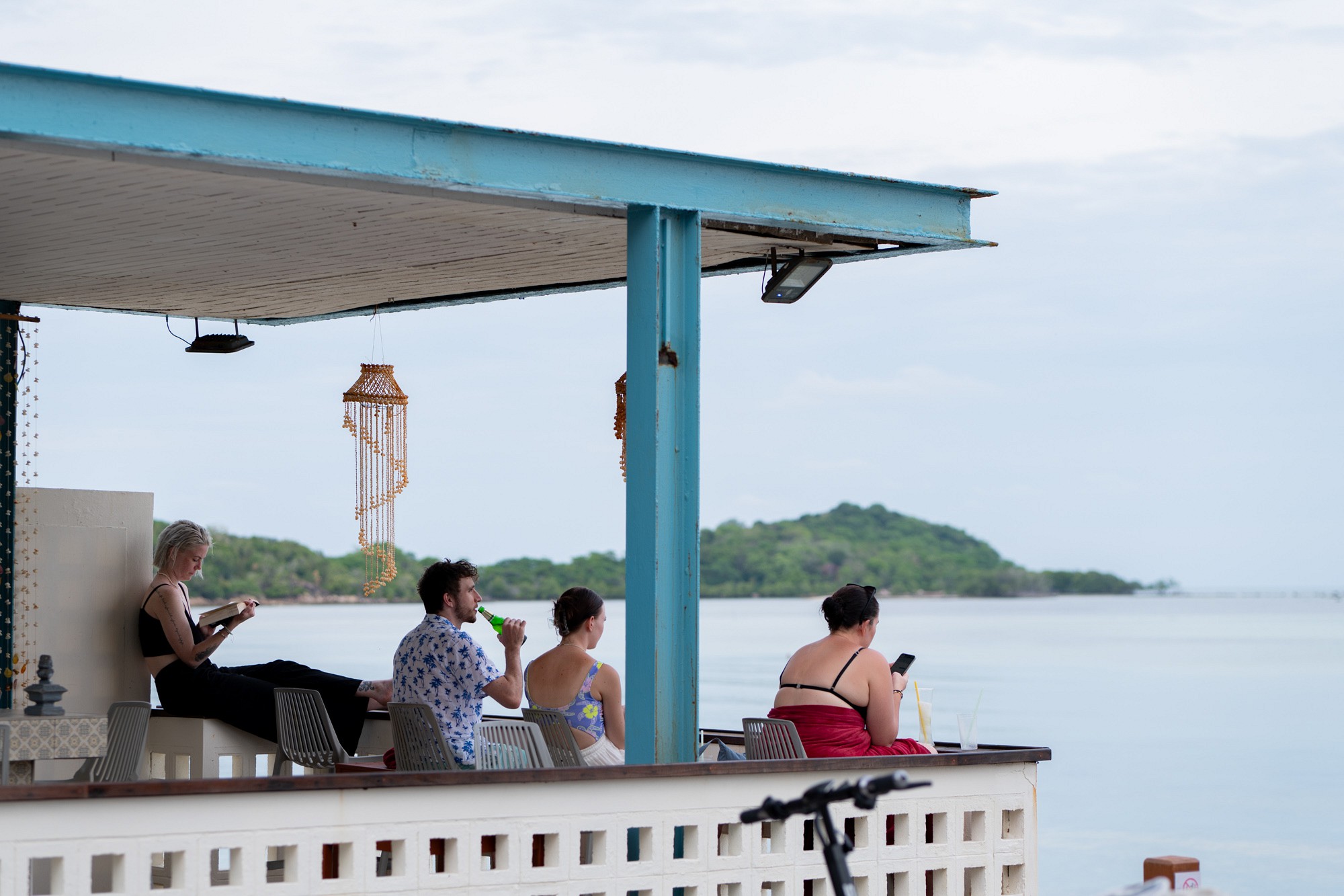 Beach Bar
