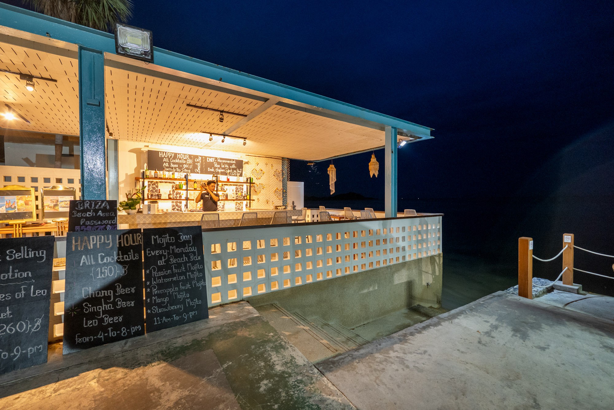 Beach Bar