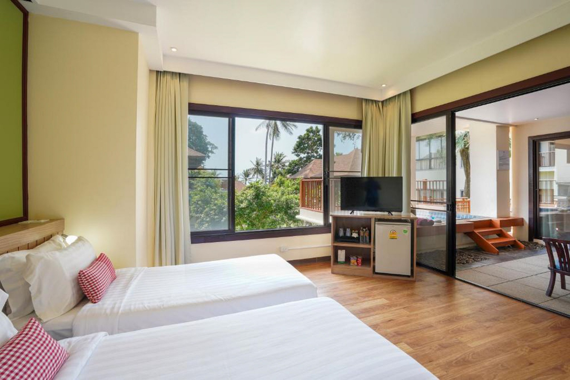 Two Bedrooms Villa with Plunge Pool