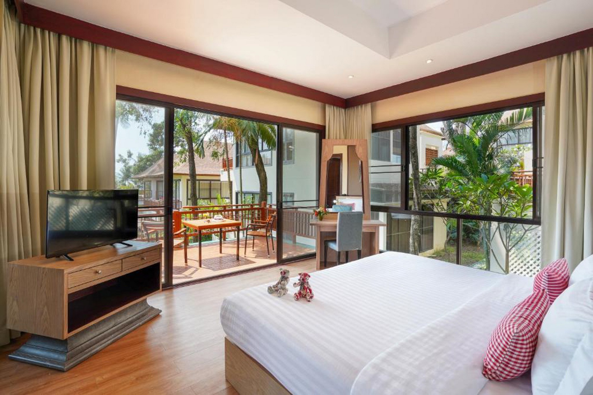 Two Bedrooms Villa with Plunge Pool