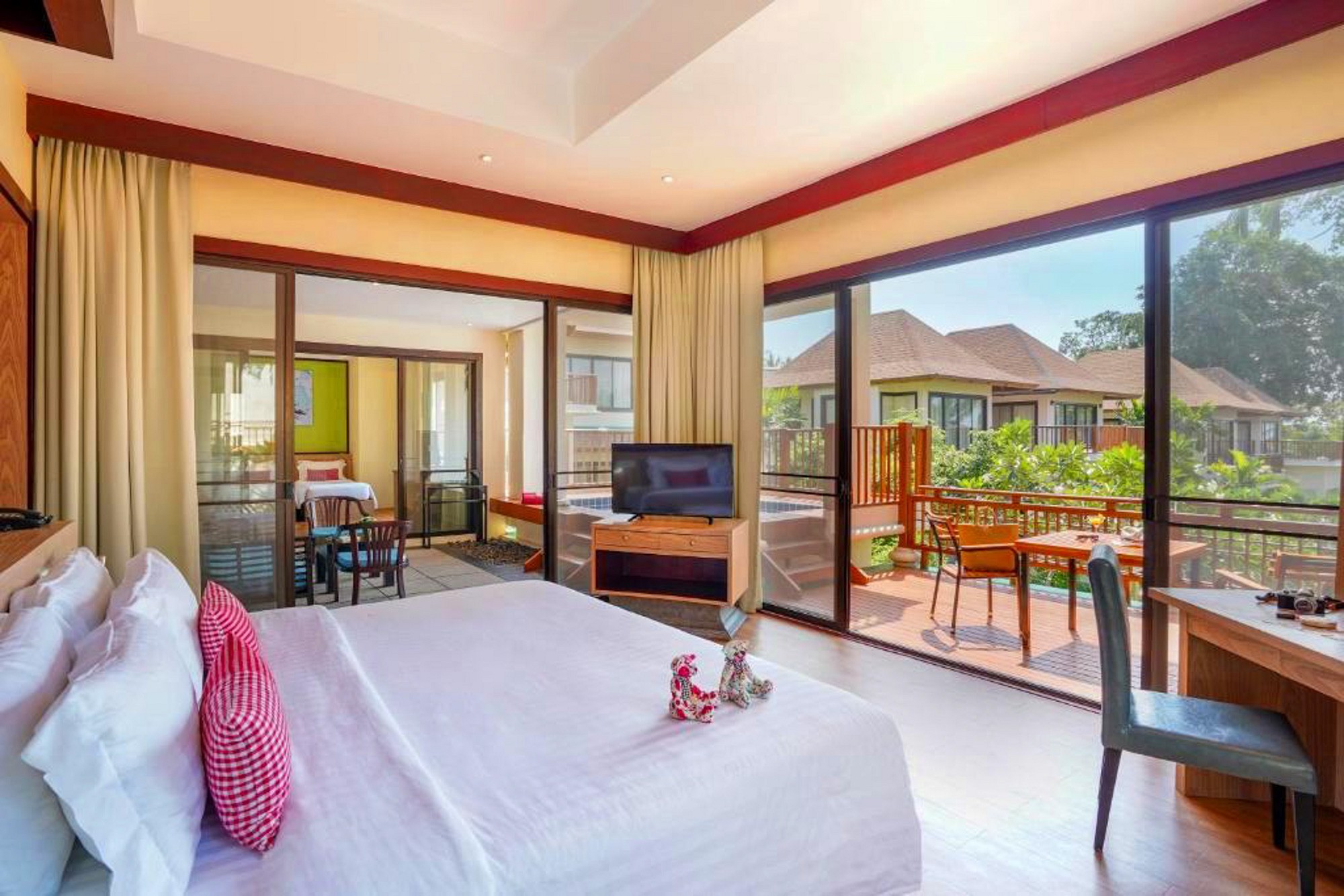 Two Bedrooms Villa with Plunge Pool