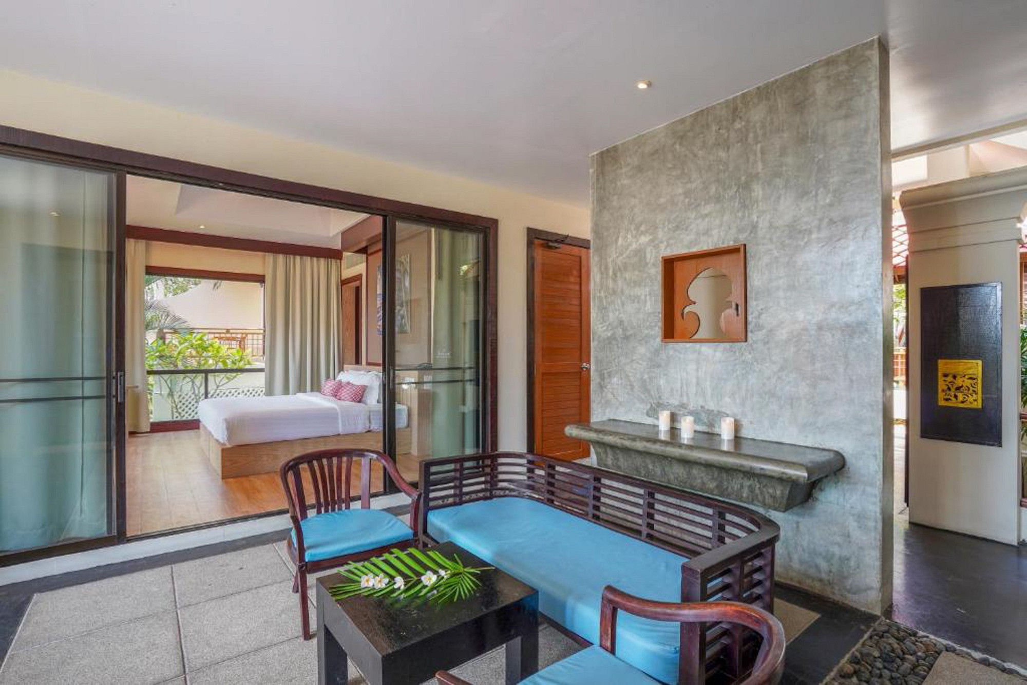 Two Bedrooms Villa with Plunge Pool
