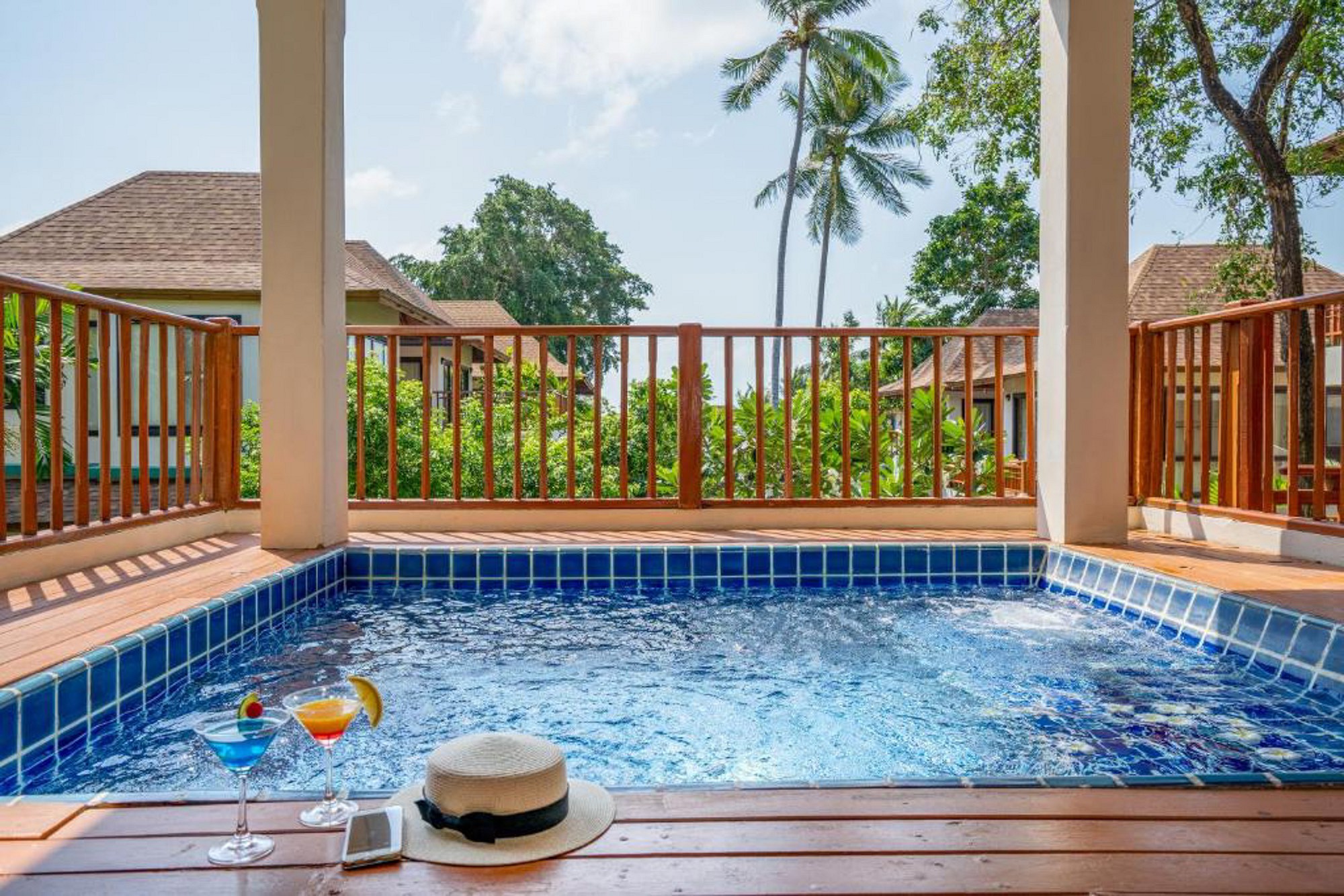 Two Bedrooms Villa with Plunge Pool