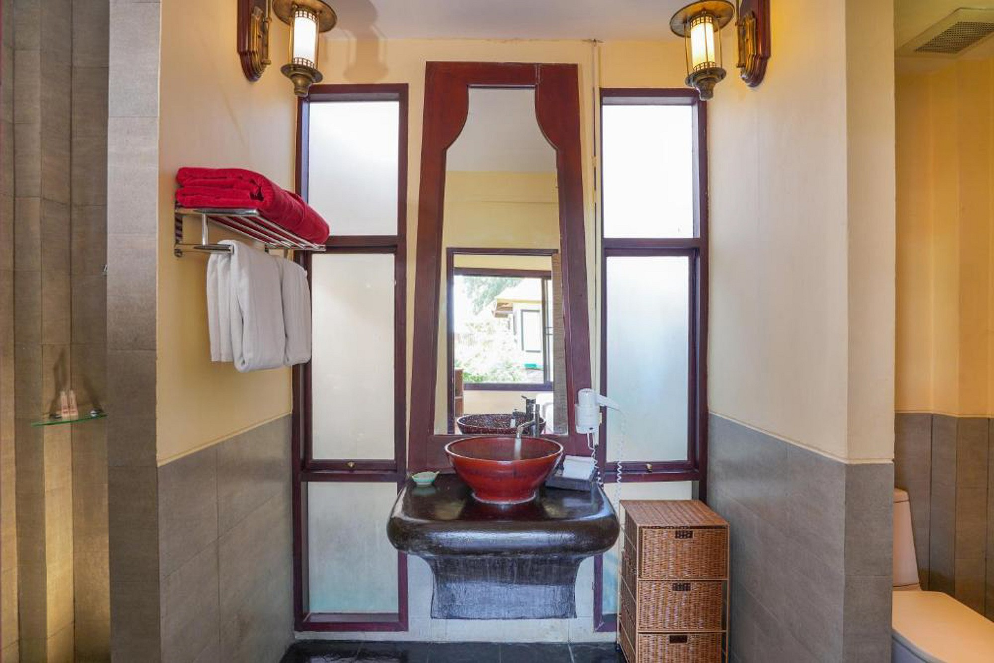 Two Bedrooms Villa with Plunge Pool