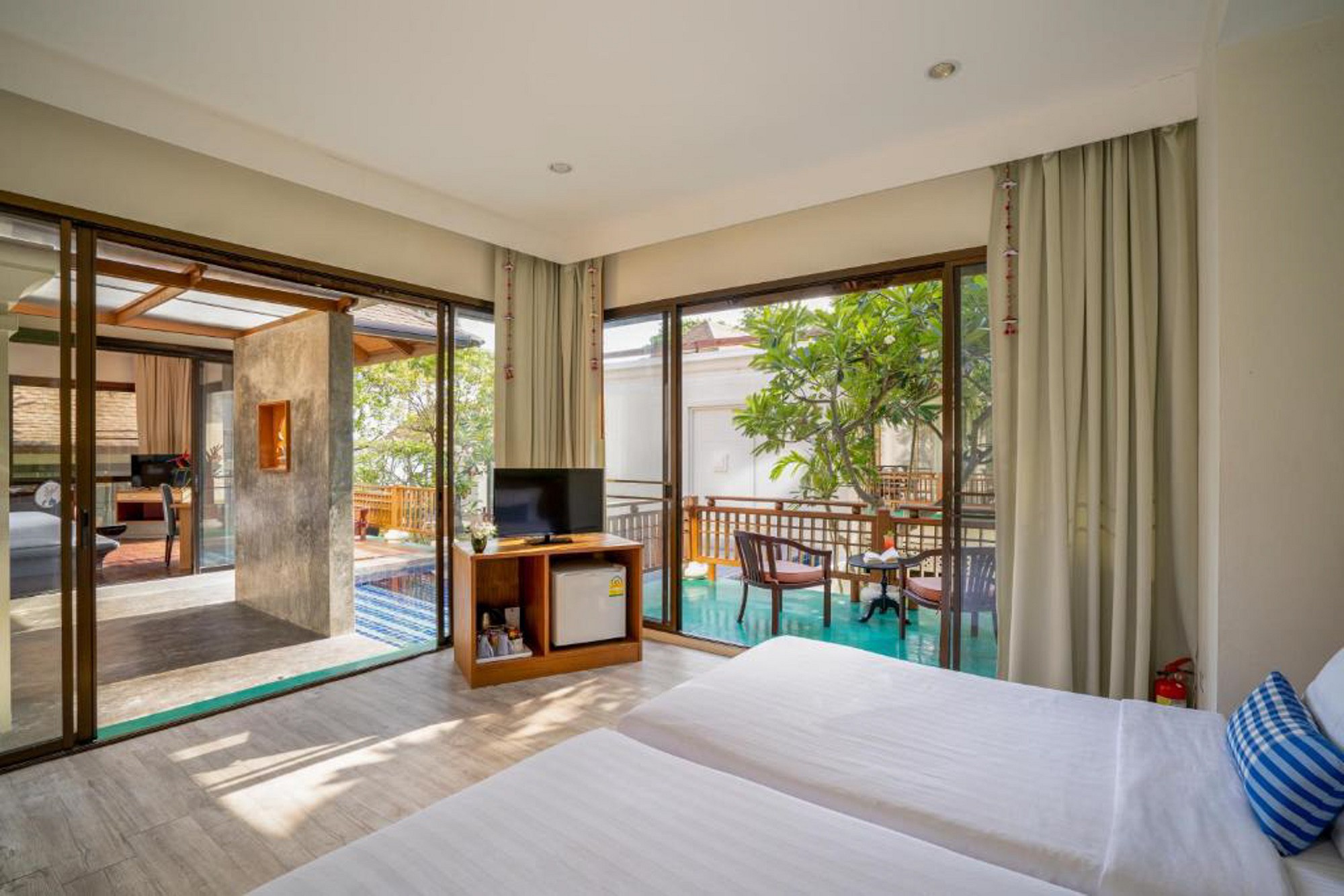 Two Bedrooms Villa with Private Pool