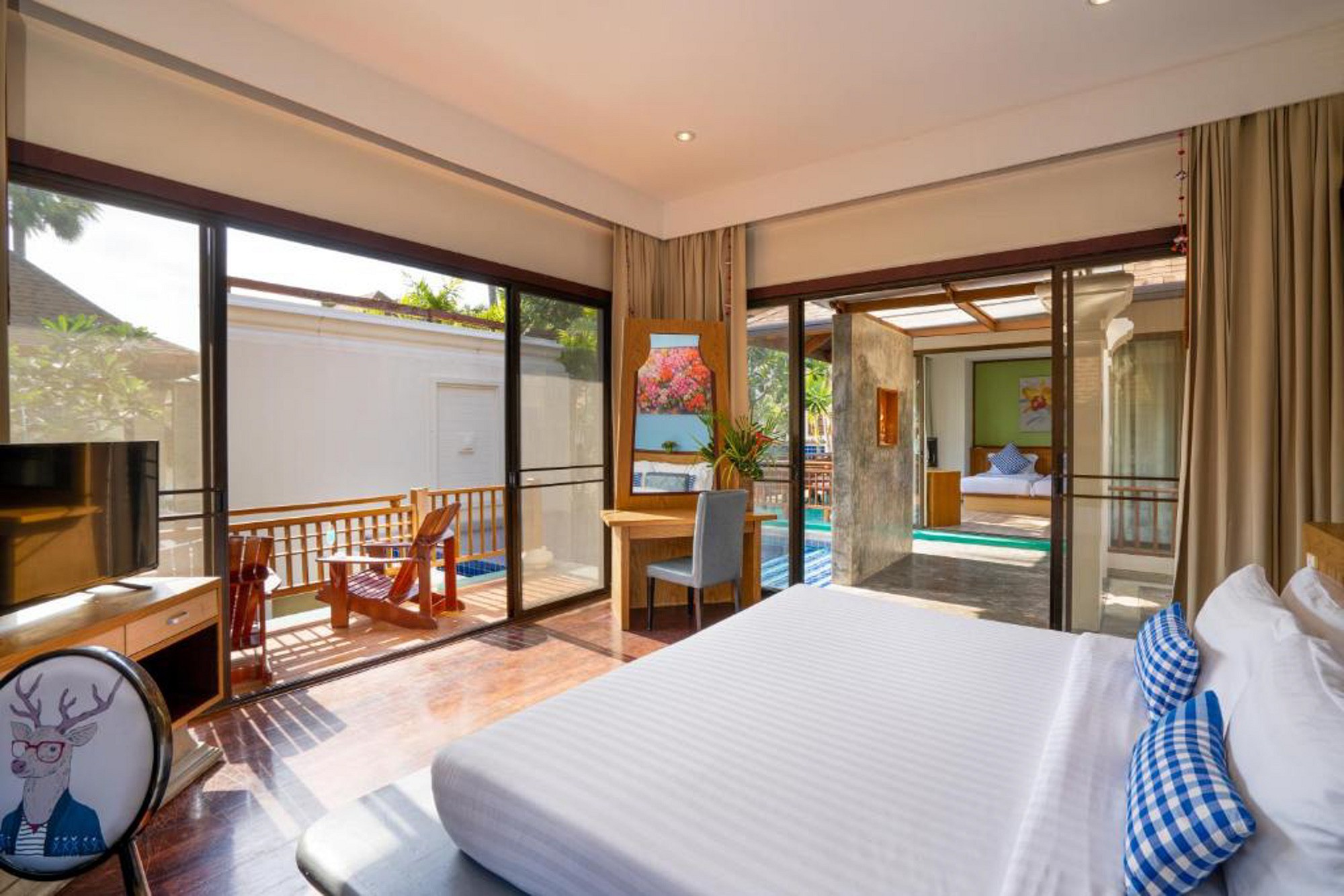 Two Bedrooms Villa with Private Pool