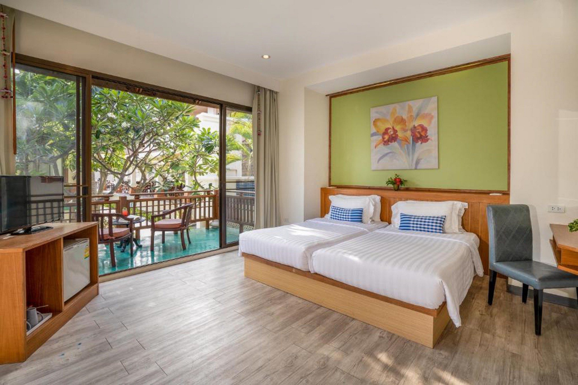 Two Bedrooms Villa with Private Pool