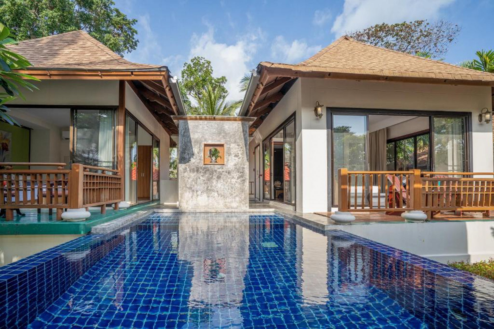 Two Bedrooms Villa with Private Pool