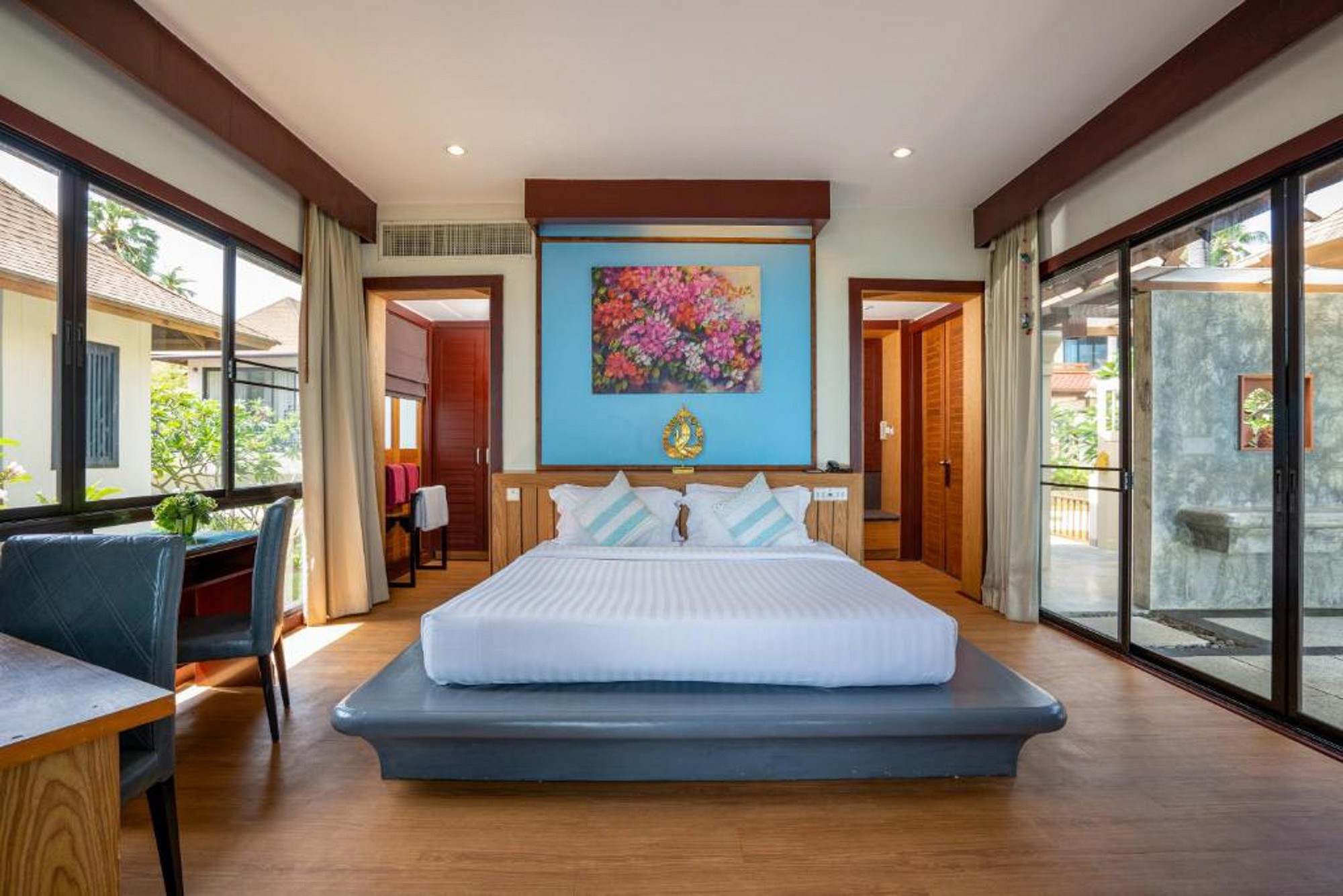 Ocean Front Villa with Private Pool