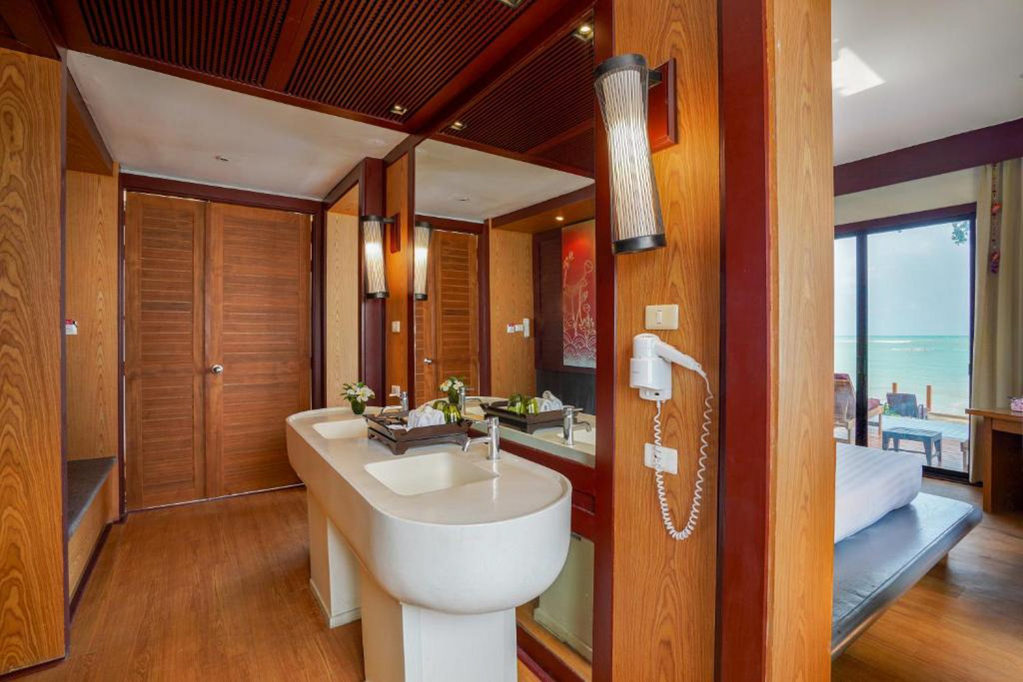 Ocean Front Villa with Private Pool