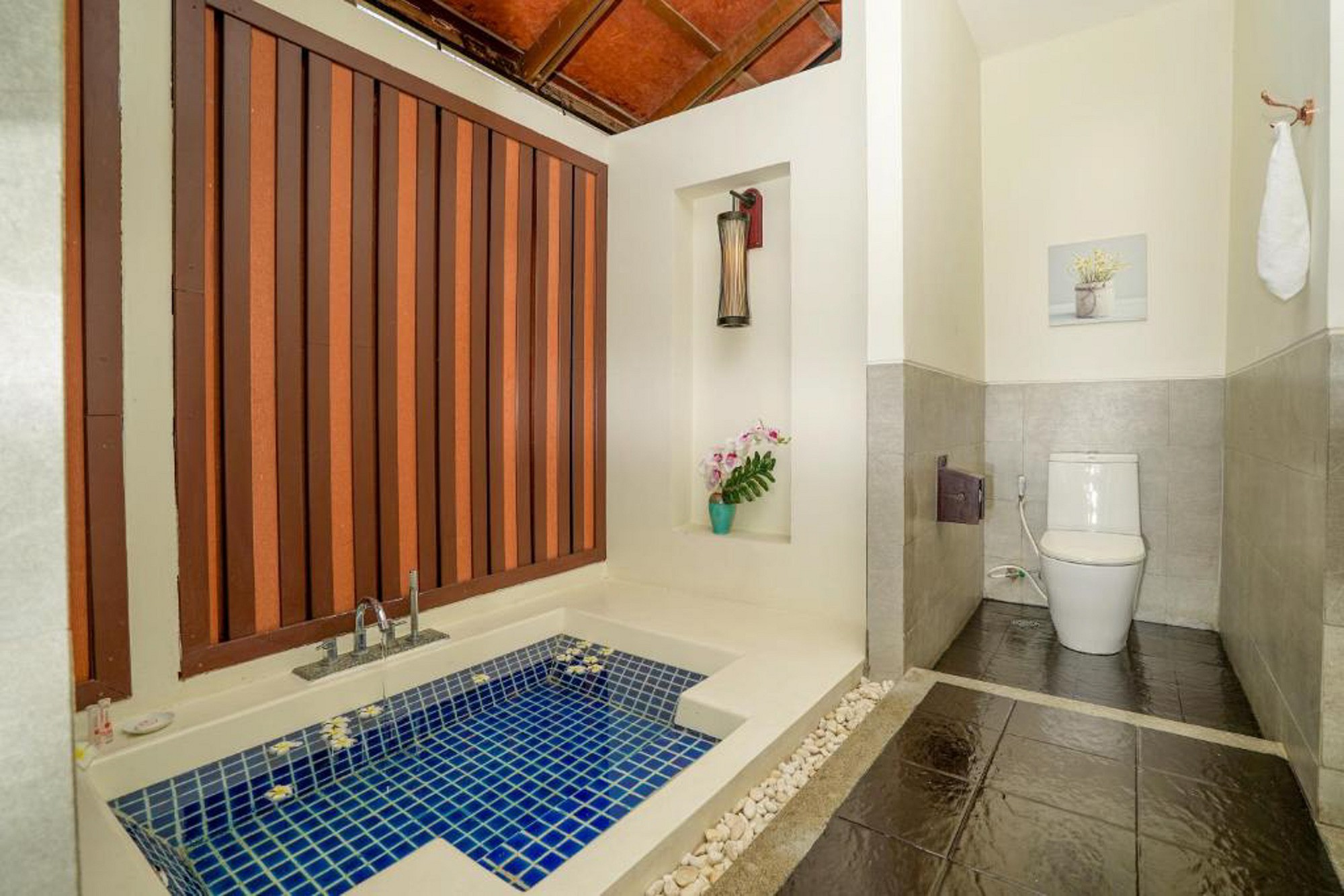 Ocean Front Villa with Private Pool