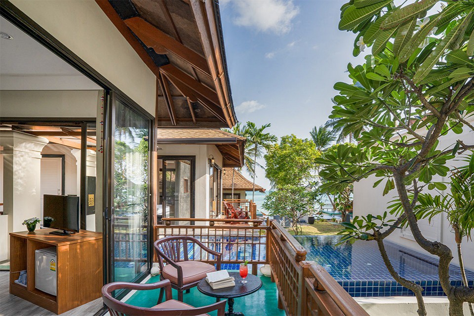 Two Bedrooms Villa with Private Pool