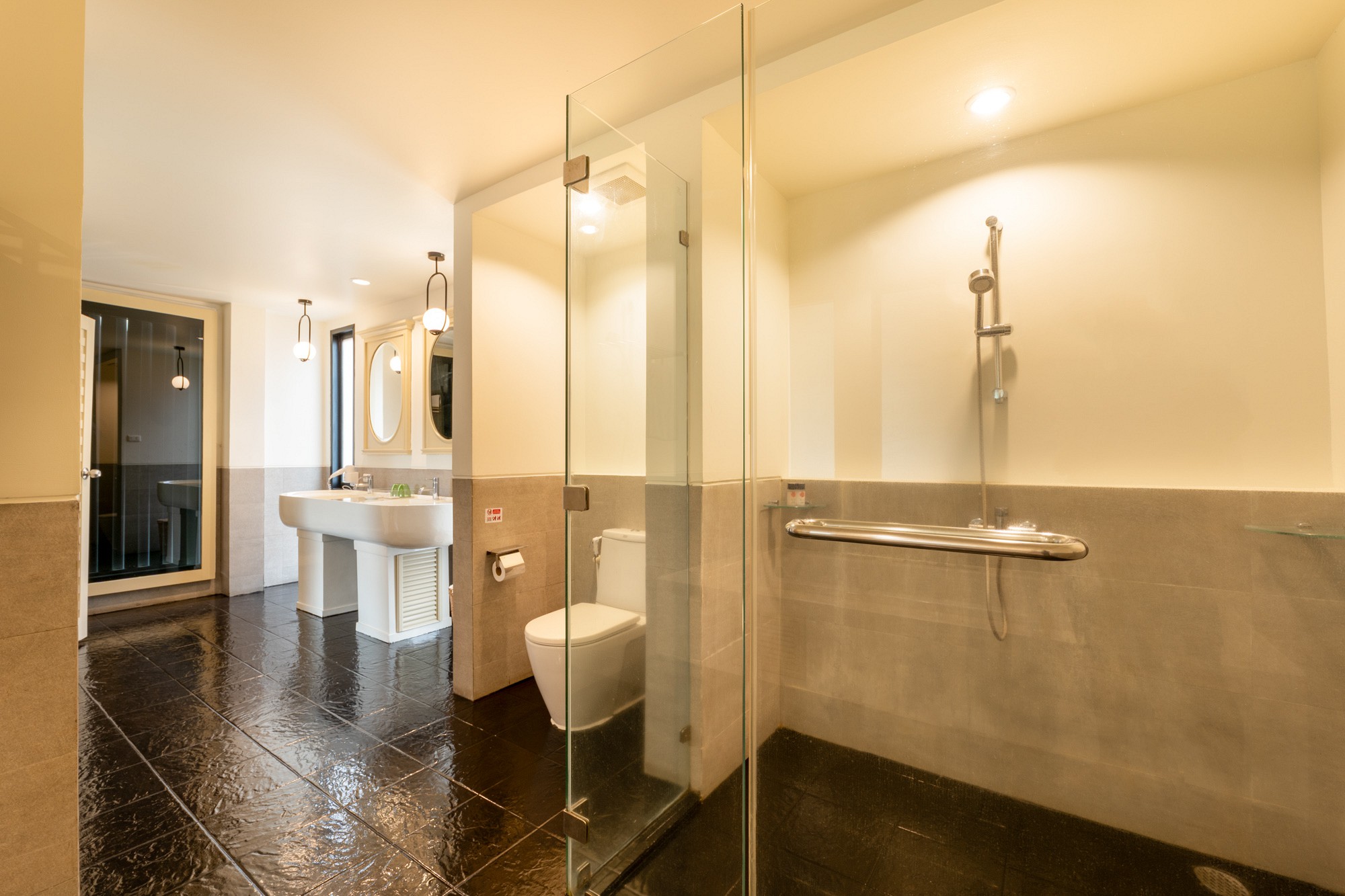 Two Bedrooms Duplex Pool Side