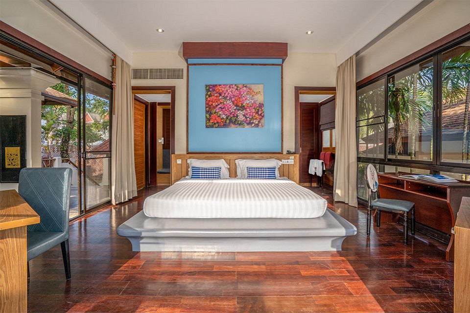 Two Bedrooms Villa with Private Pool
