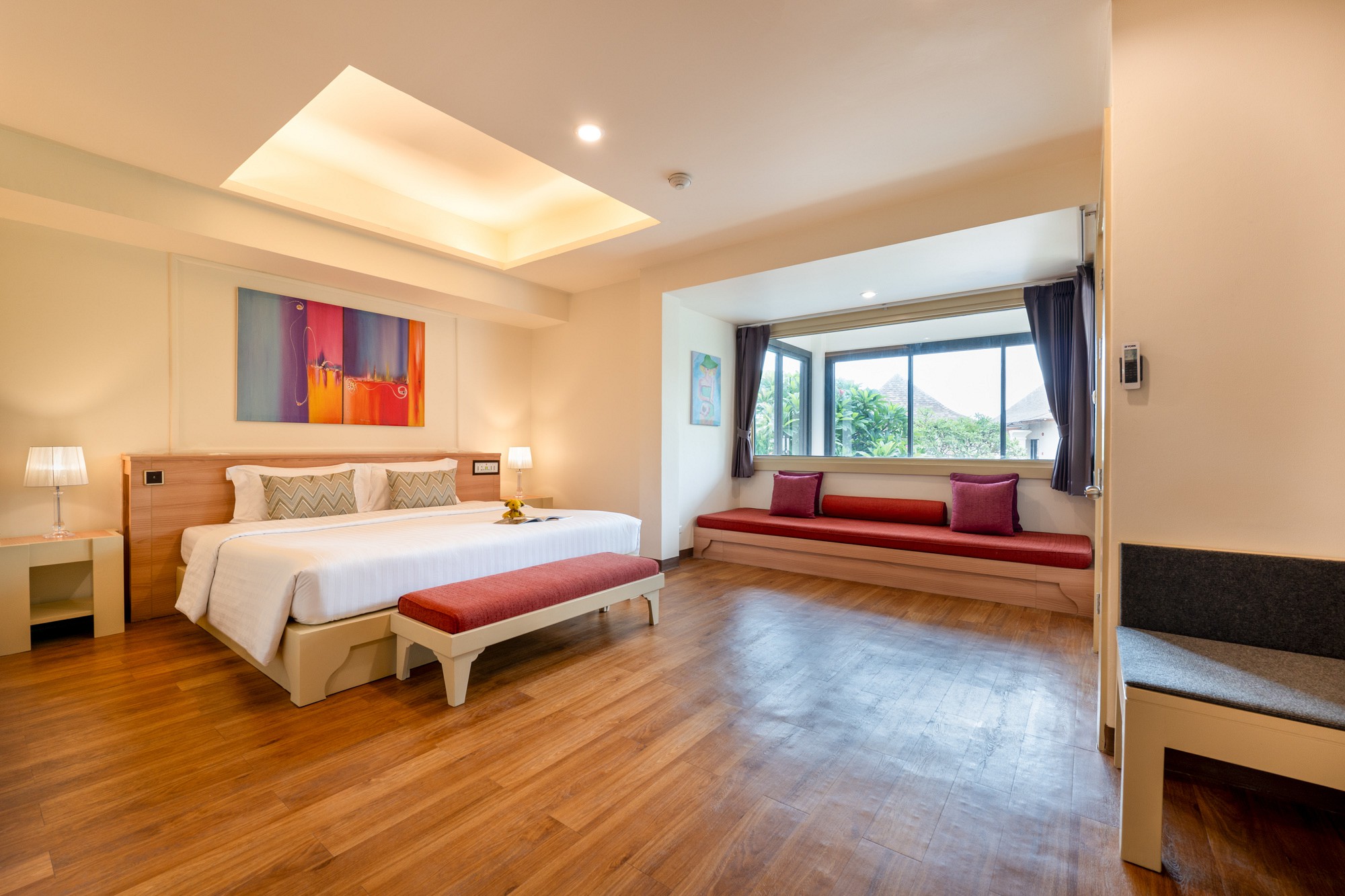 Two Bedrooms Duplex Pool Side