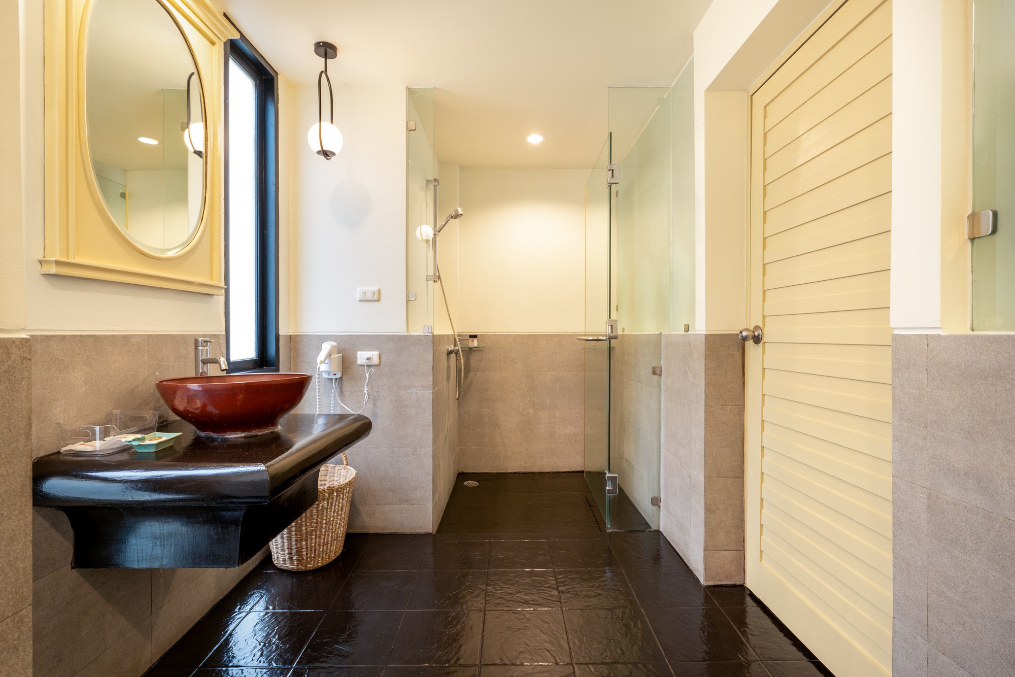 Two Bedrooms Duplex Pool Side