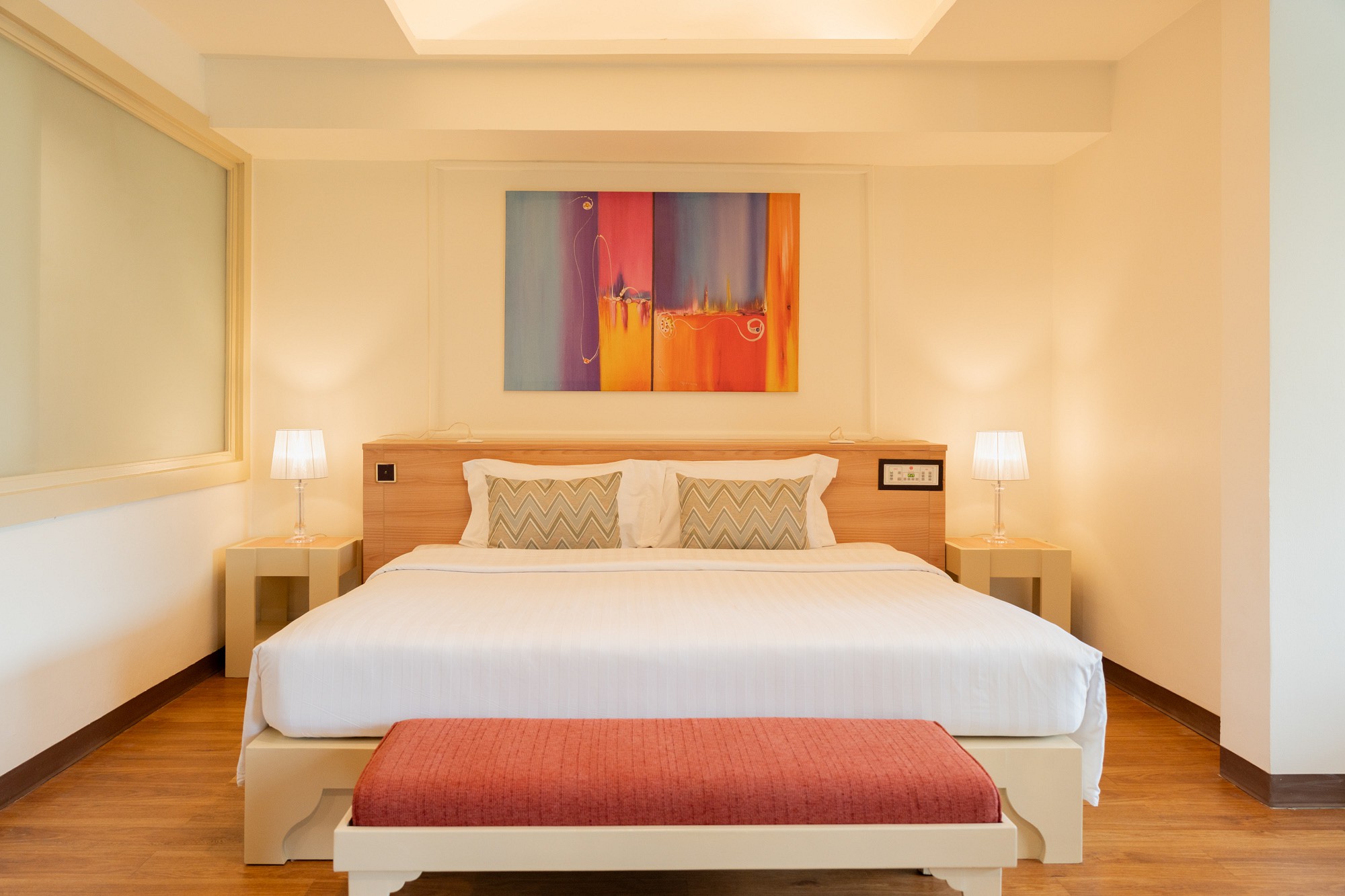 Two Bedrooms Duplex Pool Side