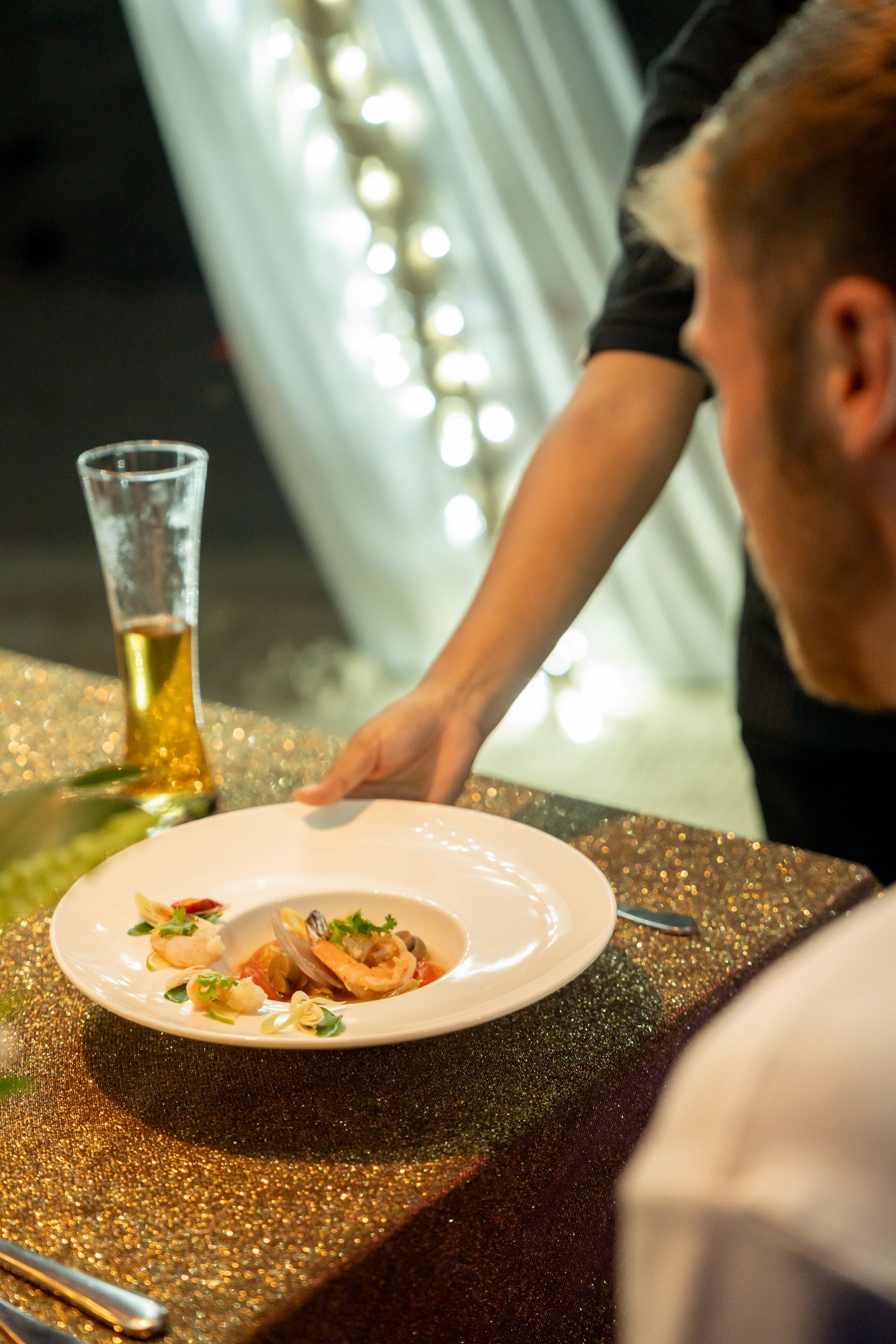 Romantic Dinner
