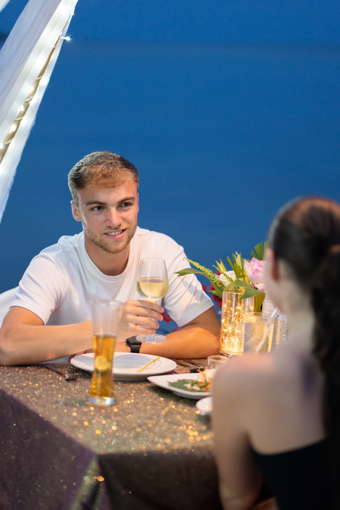 Romantic Dinner