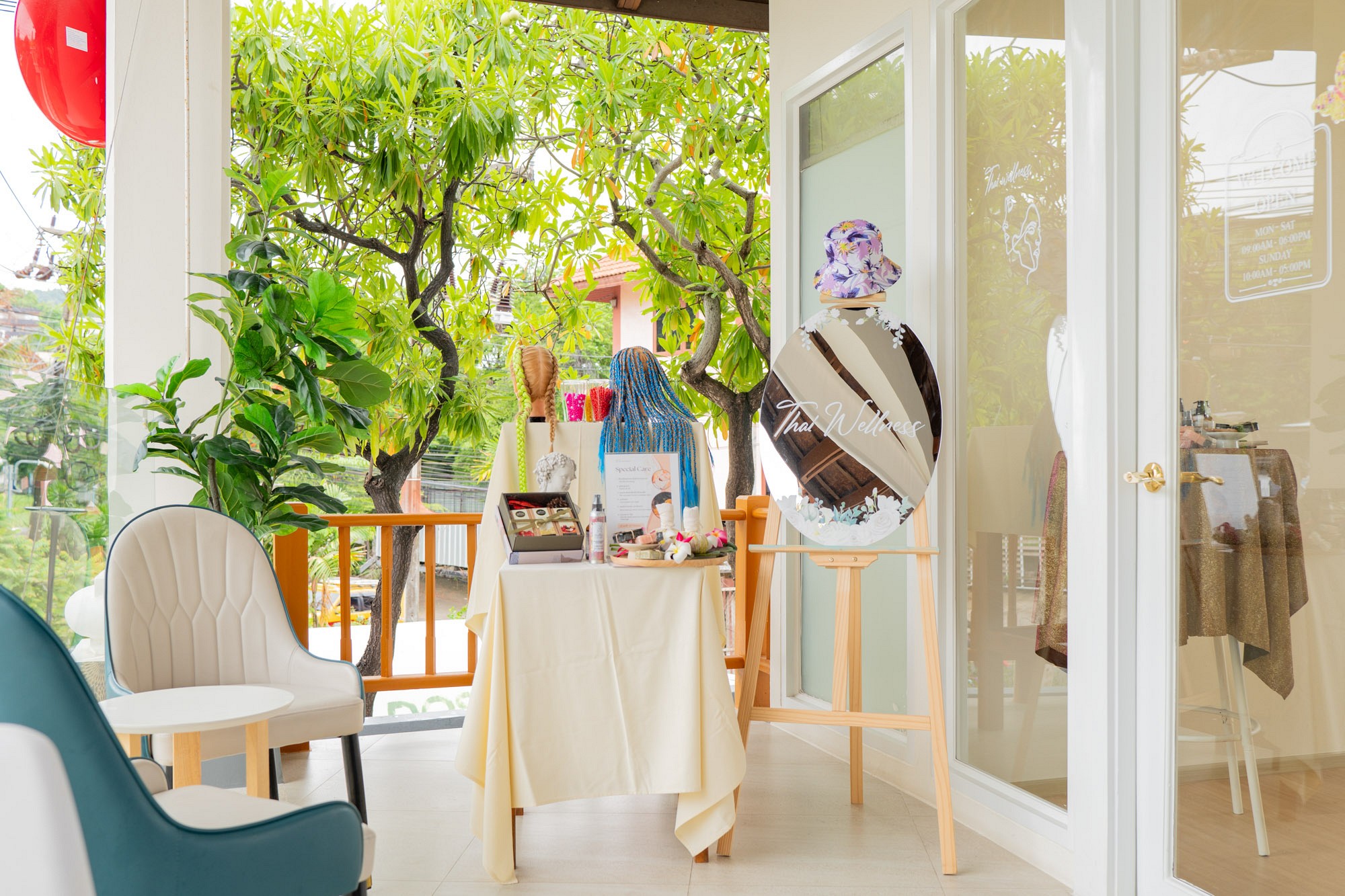Wellness Room