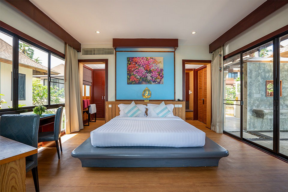 Ocean Front Villa with Private Pool