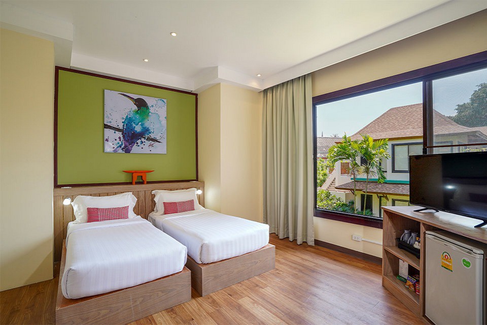 Two Bedrooms Villa with Plunge Pool