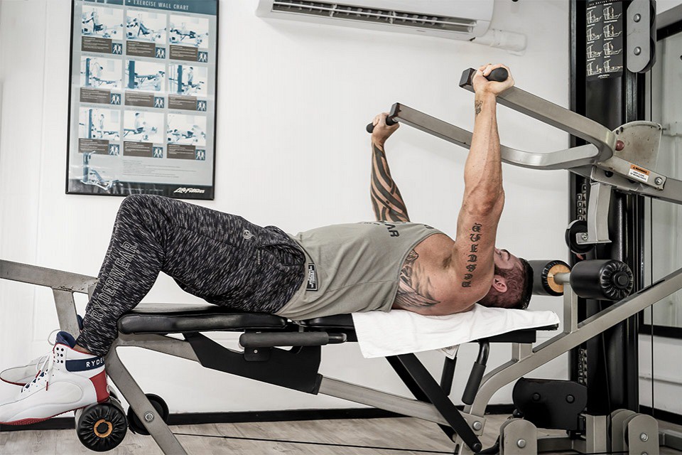 Mini Fitness/Gym