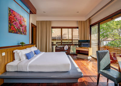 Two Bedrooms Villa with Private Pool - The Briza Beach Resort Samui