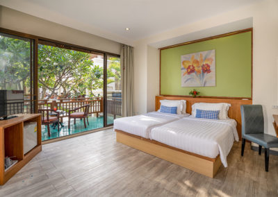 Two Bedrooms Villa with Private Pool - The Briza Beach Resort Samui